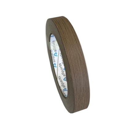 Fita de borda Allparts Nogueira Nobre 20m