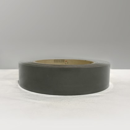 Fita de borda Rehau Cristallo noturno 35 mm rolo 20 m