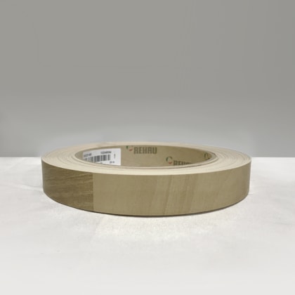 Fita de borda Rehau Essencial geppeto 22 mm rolo 20 m