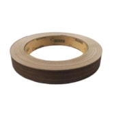 Fita de borda Rehau Prisma ébano grigio 22 mm rolo 20 m