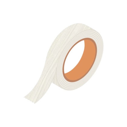 Fita de borda Tegus Charm fasano 22 mm rolo 20 m