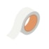 Fita de borda Tegus TX branca 64 mm rolo 20 m