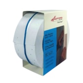 Fita de canto Drywall Adfors 64 mm rolo 30 m