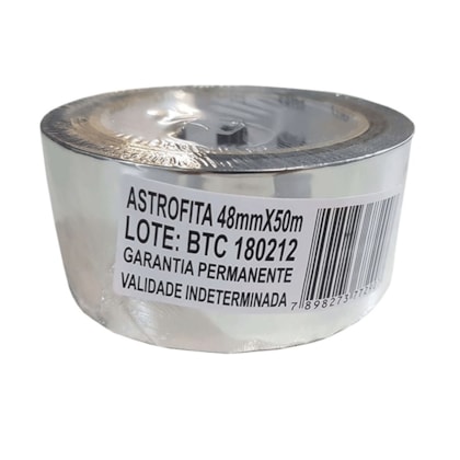 Fita foil Gib Astrofita 48 mm rolo 25 m