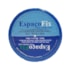 Fita telada Drywall EspaçoFix azul 50 mm rolo 90 m