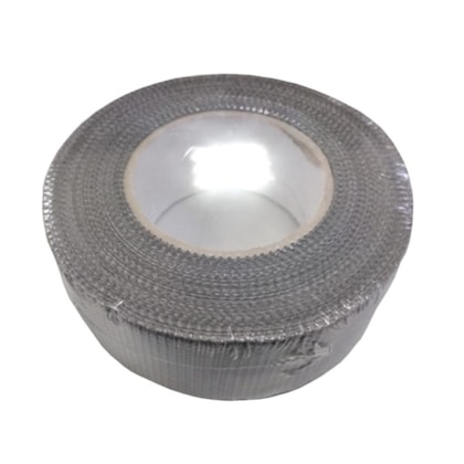 Fita telada para placa cimentícia EspaçoFix 10 mm rolo 45 m