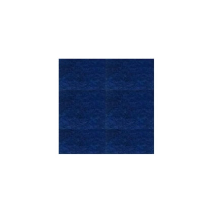 Forração Inylbra Ecoloop azul 2 x 1 m