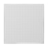 Forro de alumínio modular EspaçoForro 618 x 618 mm