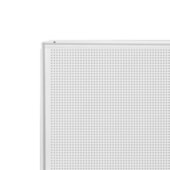 Forro de alumínio modular EspaçoForro 618 x 618 mm