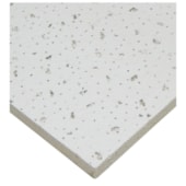 Forro de fibra mineral Armstrong Ceilings Encore lay-in branco 13 x 625 x 1250 mm