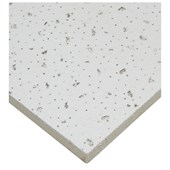 Forro de fibra mineral Armstrong Ceilings Encore lay-in branco 13mm x 625mm x 1250mm