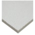 Forro de fibra mineral Armstrong Ceilings Georgian lay-in branco 15 x 625 x 1250 mm