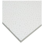 Forro de fibra mineral Armstrong Ceilings Scala lay-in branco 16 x 625 x 1250 mm