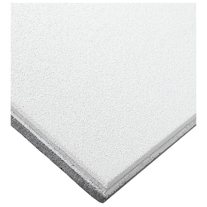 Forro de fibra mineral Armstrong Ceilings Ultima tegular branco 19 x 625 x 625mm