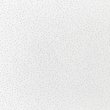 Forro de fibra mineral EspaçoForro E-Decore Square branco 12 x 625 x 625 mm
