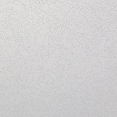 Forro de fibra mineral EspaçoForro E-decore Square branco 12 x 625 x 625mm caixa com 12 unid
