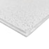 Forro de fibra mineral tegular EspaçoForro E-Decore Austral branco 14 x 625 x 625 mm