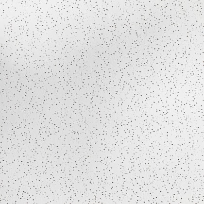 Forro de fibra mineral tegular EspaçoForro E-Decore Austral branco 14 x 625 x 625 mm