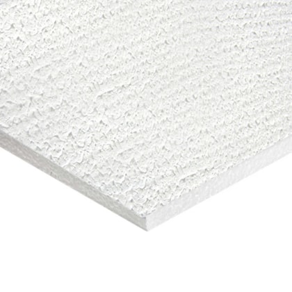 Forro de isopor lay-in Eme Originale branco 20 x 618 x 1243 mm