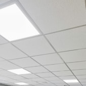Forro de isopor lay-in Eme Originale branco 20 x 618 x 1243 mm