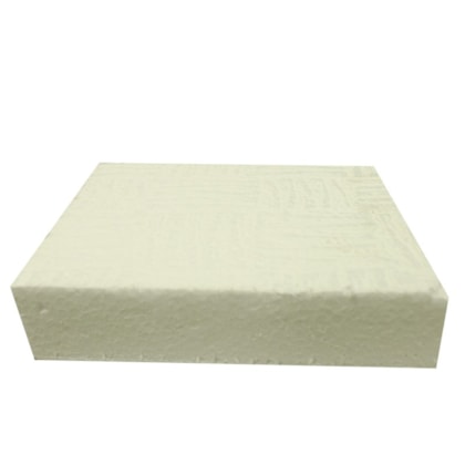 Forro de isopor lay-in Eme Stylo branco 40 x 618 x 1243 mm