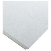Forro de lã de vidro Armstrong Ceilings Optima Vector branco 22 x 625 x 625 mm