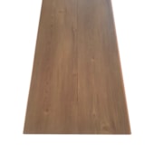 Forro de PVC em régua EspaçoForro Wood Nature Almond 8mm x 25cm x 3,80m