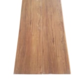 Forro de PVC em régua EspaçoForro Wood Nature cedro 8mm x 25cm x 3,95m Forro de PVC em régua EspaçoForro Wood Nature cedro 8mm x 25cm x 3,95m