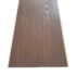Forro de PVC em régua EspaçoForro Wood Nature Nero 8mm x 25cm x 3,8m