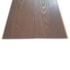 Forro de PVC em régua EspaçoForro Wood Nature Nero 8mm x 25cm x 3,8m