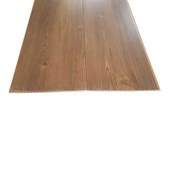 Forro de PVC em régua EspaçoForro Wood Nature oak almond 8mm x 25cm x 3,80m