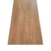 Forro de PVC em régua EspaçoForro Wood Nature oak almond 8mm x 25cm x 3,95m Forro de PVC em régua EspaçoForro Wood Nature oak almond 8mm x 25cm x 3,95m