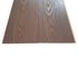 Forro de PVC em régua EspaçoForro Wood Nature oak nero 8mm x 25cm x 3,8m