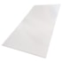 Forro de PVC modular EspaçoForro branco 7 x 625 x 1250 mm caixa 10 unid