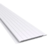 Forro de PVC Versatti em régua Plasbil 4mm branco 3M