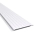Forro de PVC Versatti em régua Plasbil Versatti branco 4 x 200 x 3000 mm