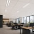Forro lã de pet Ecofiber Stone branco 625 x 1250 mm