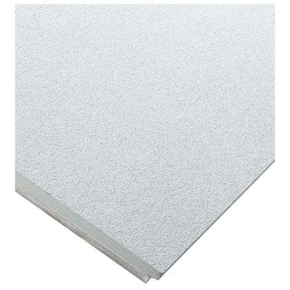 Forro lã de vidro borda vector Armstrong Ceilings Optima branco 22 x 625 x 625 mm