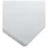 Forro lã de vidro borda vector Armstrong Ceilings Optima branco 22 x 625 x 625 mm