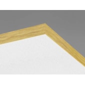 Forro lã de vidro Ecophon Mineralis 15 x 625 x 1250 mm