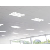Forro lã de vidro Ecophon Mineralis 15 x 625 x 1250 mm