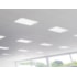 Forro lã de vidro Ecophon Mineralis 15 x 625 x 1250 mm