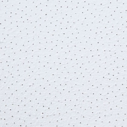 Forro mineral lay-in Armstrong Ceilings Scala branco 16 x 625 x 625 mm