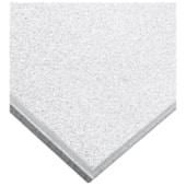 Forro mineral tegular Armstrong Ceilings Cirrus branco 19 x 625 x 625 mm