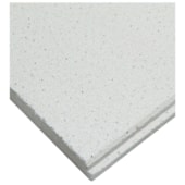 Forro mineral tegular Armstrong Ceilings Dune branco 16 x 625 x 625 mm