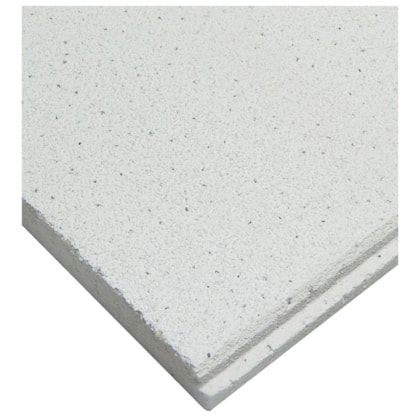 Forro mineral tegular Armstrong Ceilings Dune branco 16 x 625 x 625 mm