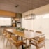 Forro vinílico em régua EspaçoForro Wood Nature almond 8 x 250 x 3800 mm