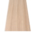 Forro vinílico em régua EspaçoForro Wood Nature amêndola 8 x 250 x 3800 mm