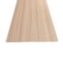 Forro vinílico em régua EspaçoForro Wood Nature amêndola 8 x 250 x 3800 mm
