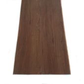 Forro vinílico em régua EspaçoForro Wood Nature cedro 8 x 250 x 3800 mm